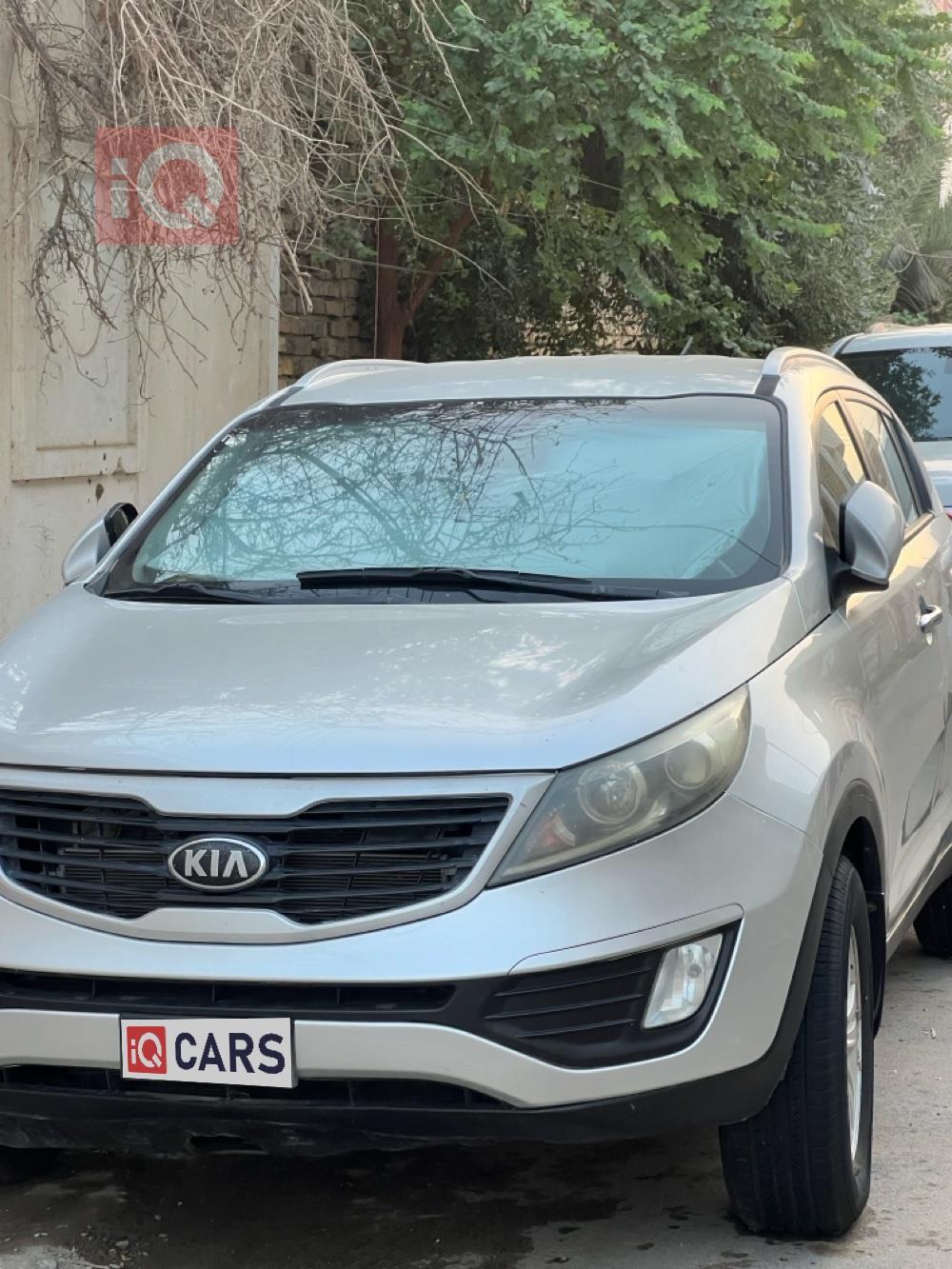كيا سبورتاج